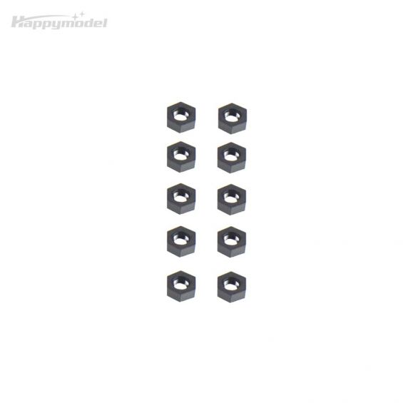 M3 Nylon Moeren (10 stuks)