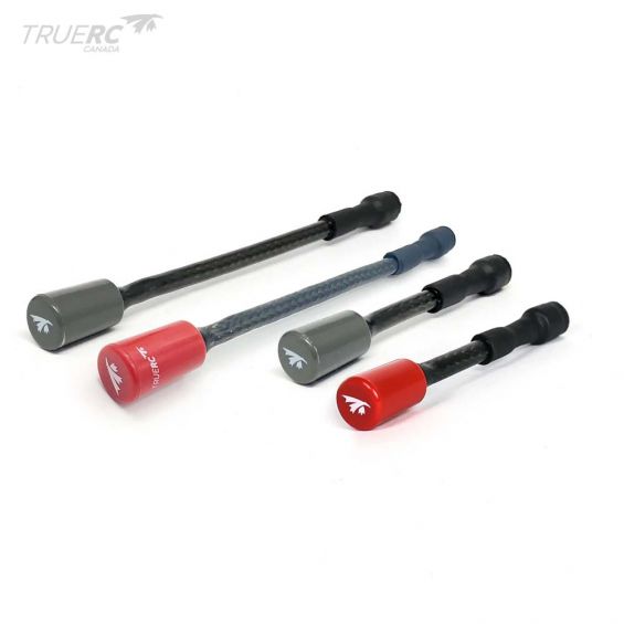 TrueRC Matchstick 5.8 - Carbon