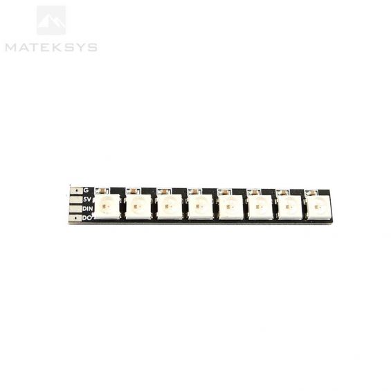 Matek 2812 LED Strip Slim (2 stuks)