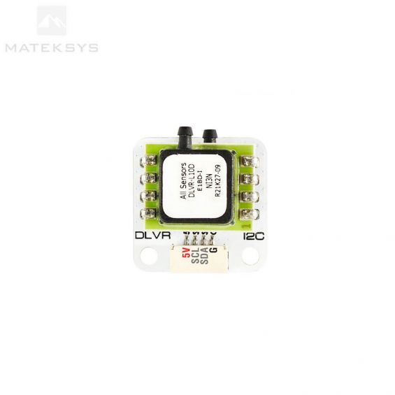 Mateksys Digital Airspeed Sensor AS-DLVR-I2C