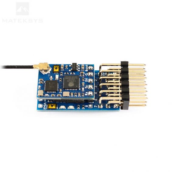 Mateksys ELRS 2.4G Vario Receiver - ELRS-R24-V