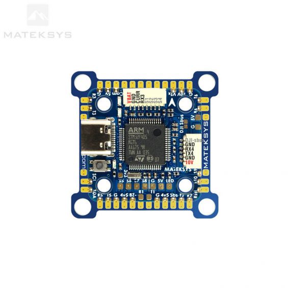 Mateksys F405 miniTE Flight Controller