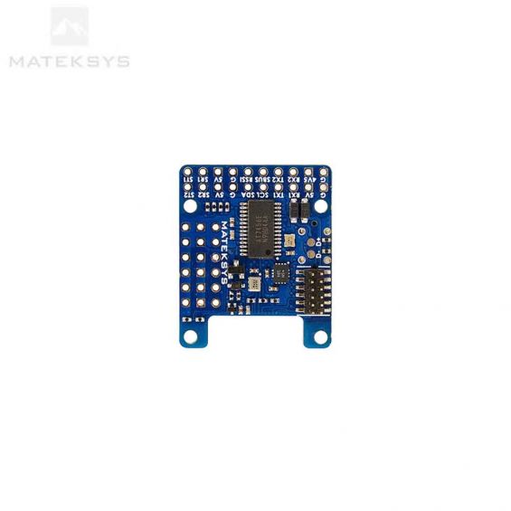 Mateksys F411-WTE Flight Controller