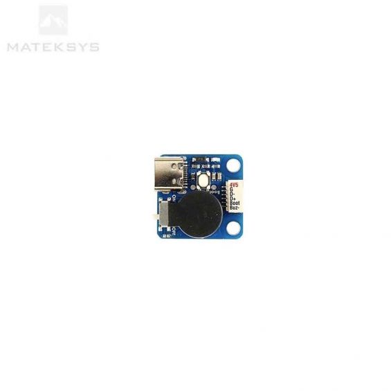 Mateksys FC USB Extender met Passive Buzzer