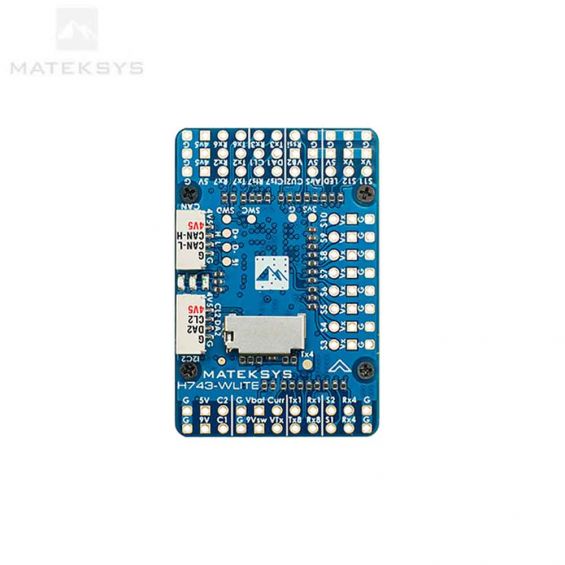 Mateksys H743-WLITE Flight Controller