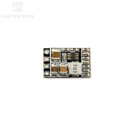 Mateksys Micro BEC 7-21V to 5V/12V-1.5A