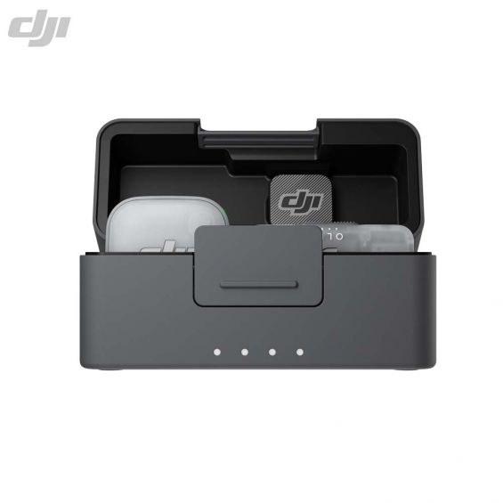 DJI Mic Mini 2 - 1 TX + 1 Mobile RX + Charging Case