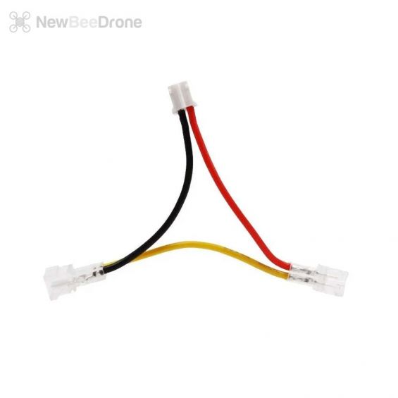 NewBeeDrone 2S Series Connector Y- Cable