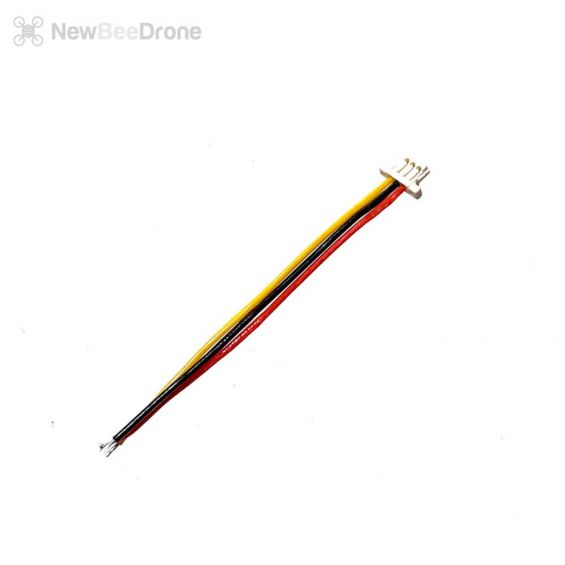 NewBeeDrone BeeEye Replacement Camera Connector JST0.8 3pin