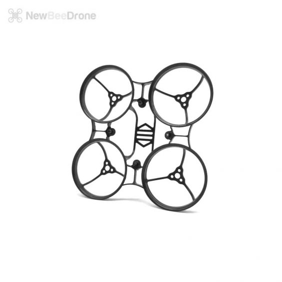 NewBeeDrone Cockroach 65mm LiteAF Racing Frame