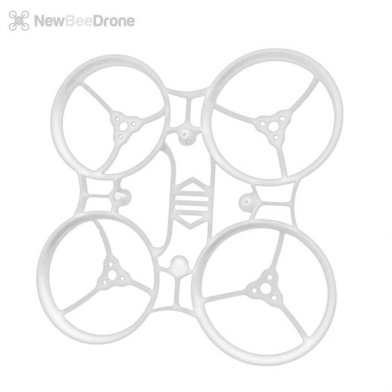 NewBeeDrone Cockroach 75mm LiteAF Racing Frame