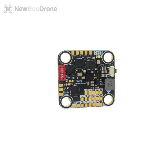 NewBeeDrone Hummingbird 200 RaceSpec Flight Controller - ELRS