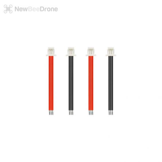 NewBeeDrone JST1.0 Whoop Motor Plug Replacement Set