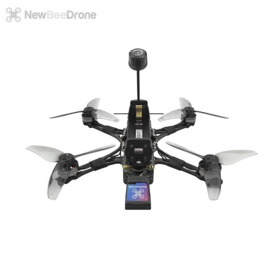 NewBeeDrone LionBee 3-Inch Developer Kit - ELRS