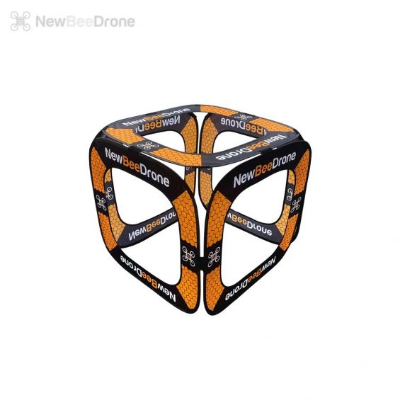 NewBeeDrone Micro Race Gate (5pcs) - SQUARE 