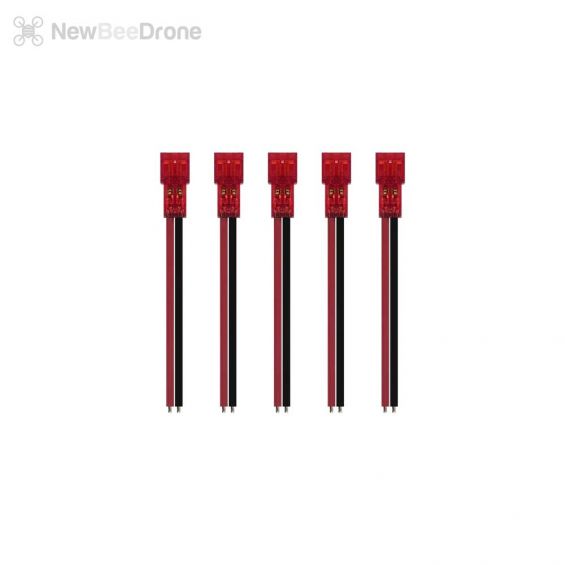 NewBeeDrone Nectar Connector PH2.0 Gold Plated Solid Pin