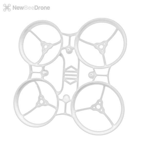 NewBeeDrone x WeBleedFPV Cockroach LiteAF Racing Frame