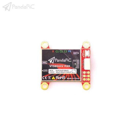 PandaRC VT5804HV MAX - 1W