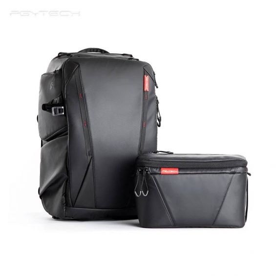 PGYTECH OneMo Backpack + Shoulder Bag