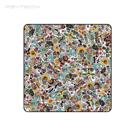 PGYTECH Protective Wrap - Large - POP COLLAGE