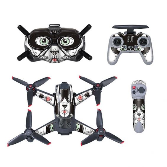 Protective Skin voor DJI FPV Combo - CAT