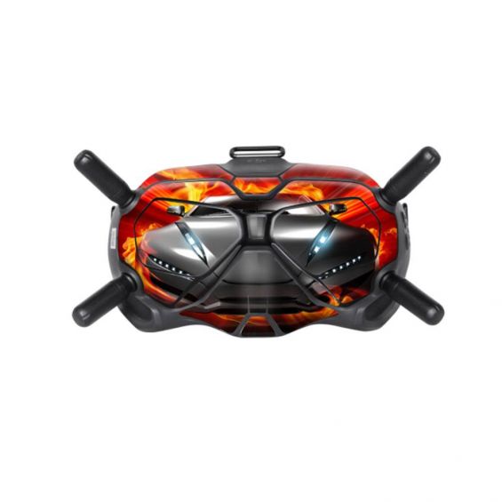 Protective Skin voor DJI FPV Goggles V2 - BEETLE