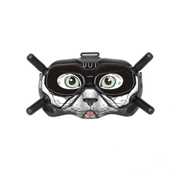 Protective Skin voor DJI FPV Goggles V2 - CAT