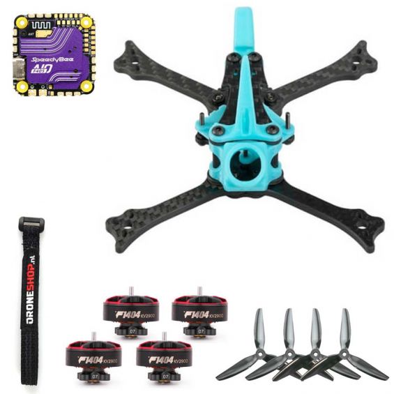 Racing Setup - 3 inch - Foxeer Caesar