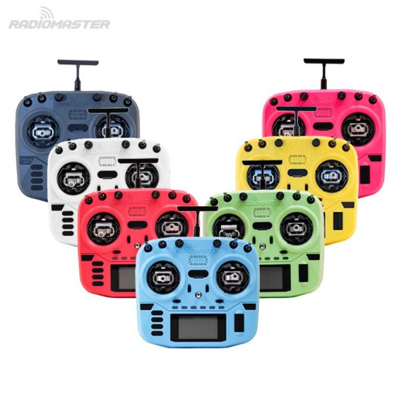RadioMaster Boxer Crush - ELRS