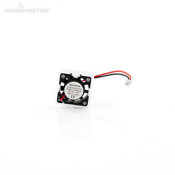 RadioMaster Boxer - Ventilator