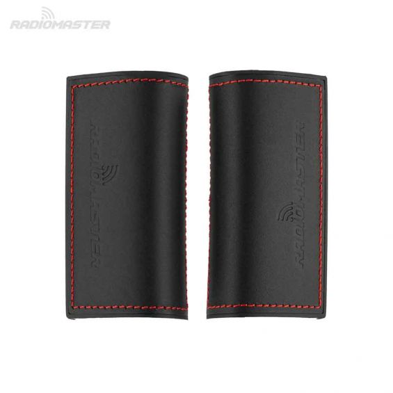 RadioMaster Boxer - Leather Grip - Black