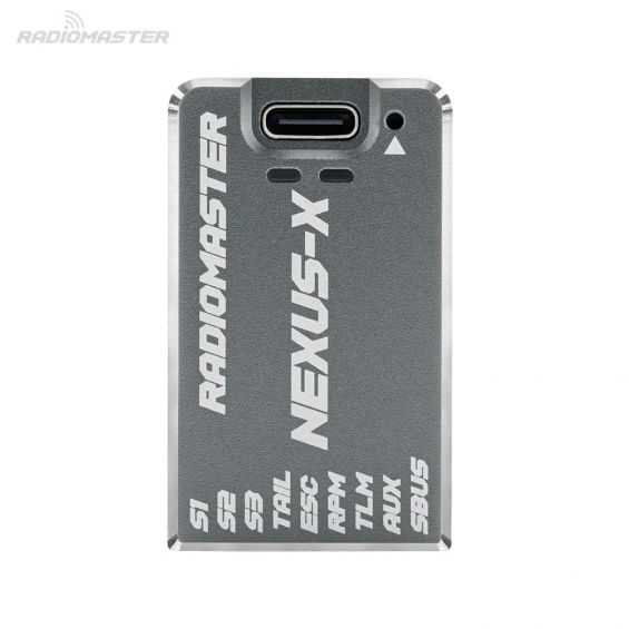 RadioMaster Nexus-X Flight Controller - GREY