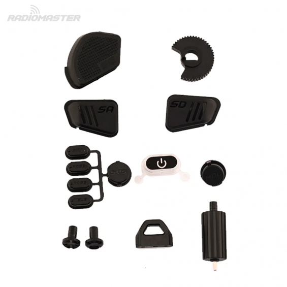 RadioMaster Pocket - Button Set