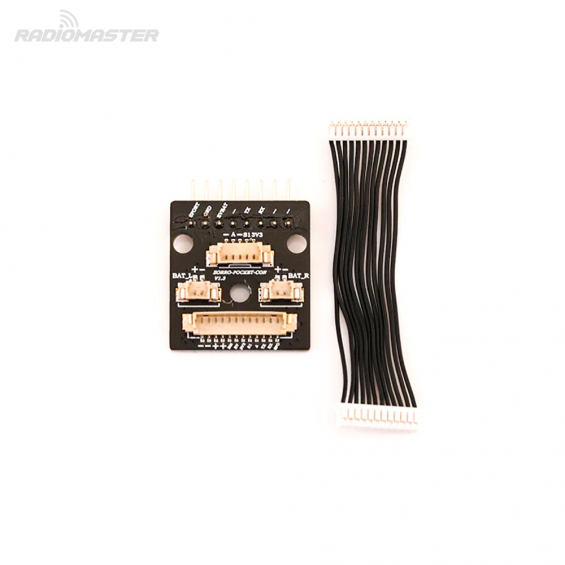 RadioMaster Pocket - Connection Board