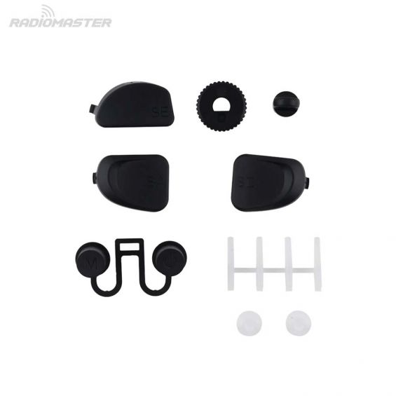 RadioMaster T8L - Button Pack