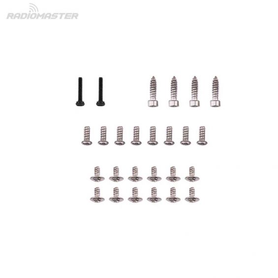 RadioMaster T8L - Screw Pack