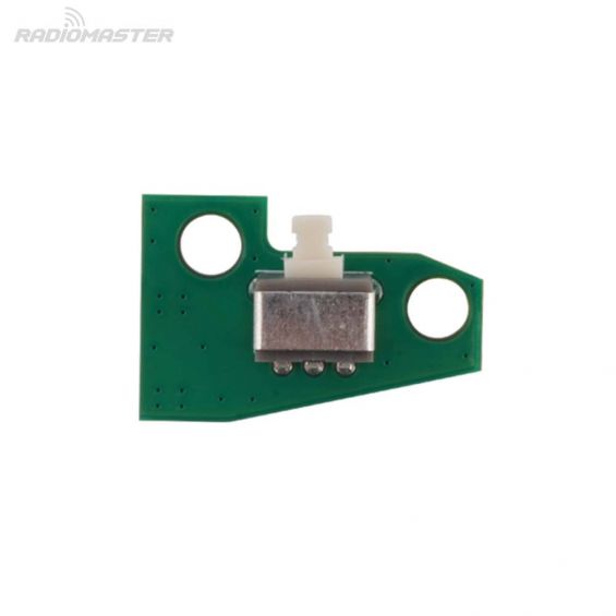 RadioMaster T8L - Side Button Plate