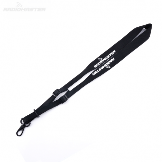 RadioMaster Transmitter Neck Strap - Black