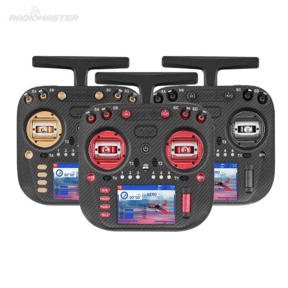 RadioMaster TX15 MAX - ELRS