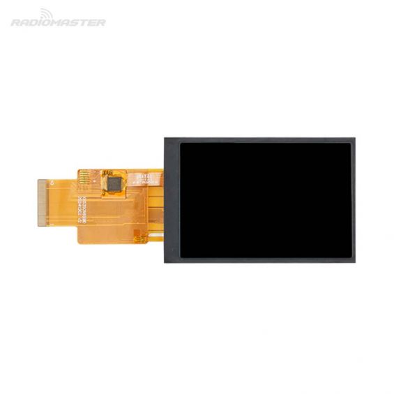 RadioMaster TX15 - Screen