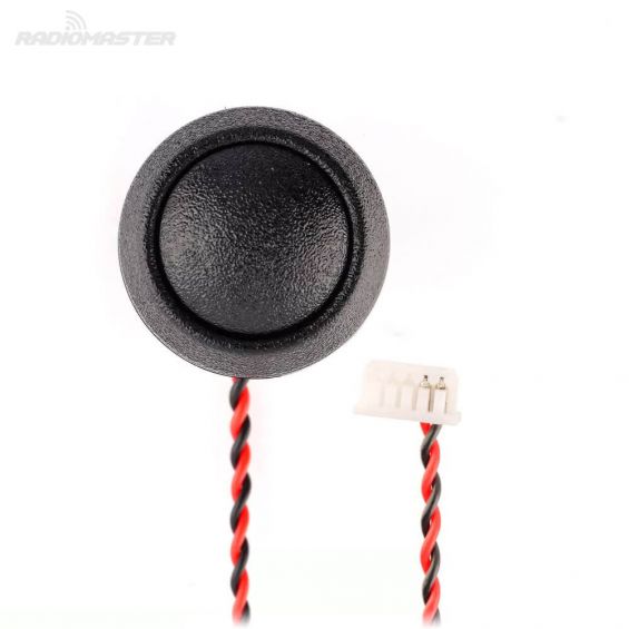 RadioMaster TX16s MKII - DIY Upgrade Button