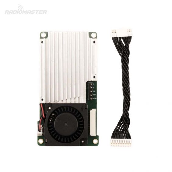 RadioMaster TX16S MK3 - Internal ELRS Module