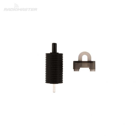 RadioMaster TX16S MK3 - Scroll Wheel + Scroll Wheel Mount - Transparent Black
