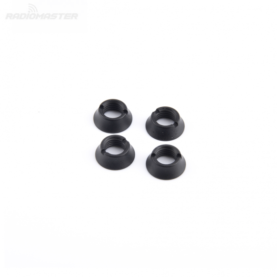 RadioMaster TX16s - Switch Nuts - SHORT