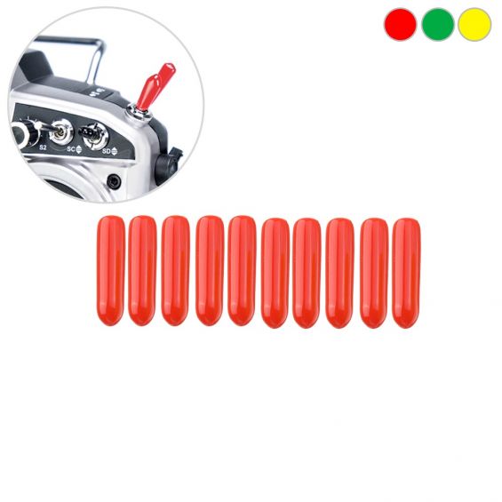 Remote Controller Stick Sleeves (10 stuks)