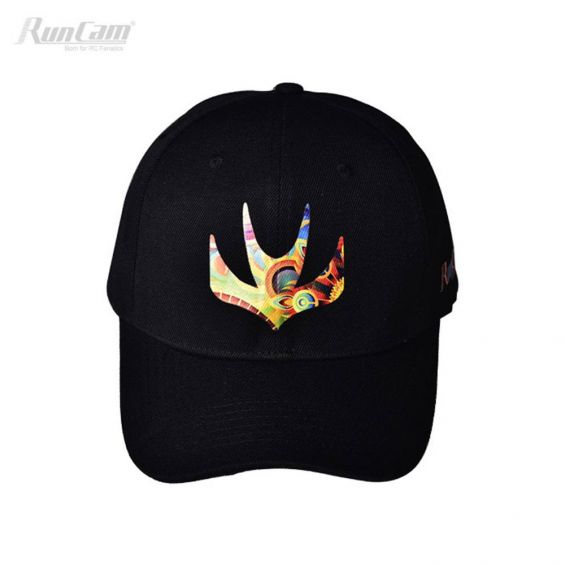 RunCam Baseball Cap - Zwart
