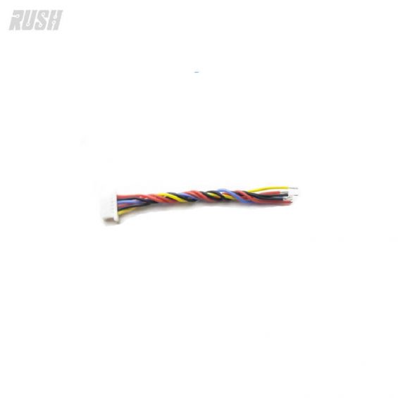 FPV Video Transmitter Connection Cable Wire - 6cm