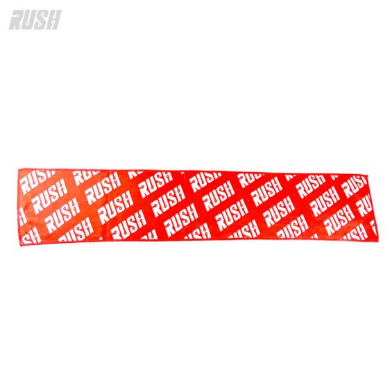 RushFPV Scarf - Rood