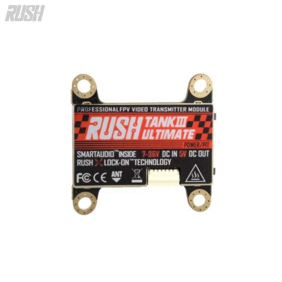 RushFPV Tank III Ultimate VTX
