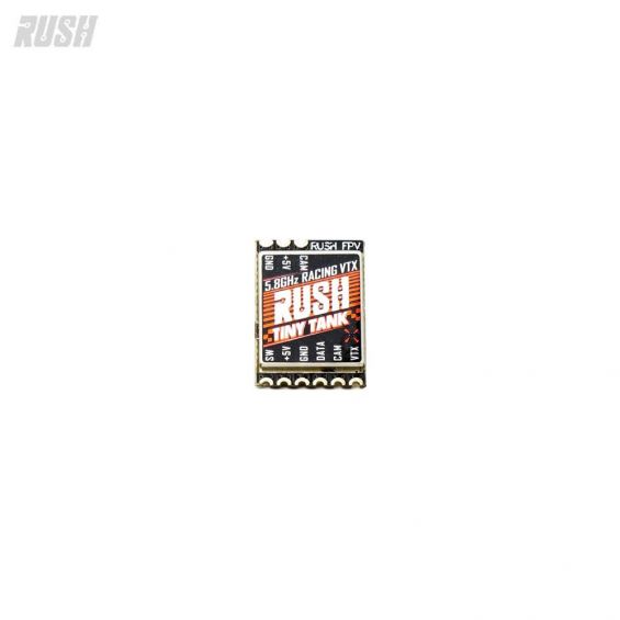 Rush Tank Tiny 5.8GHZ FPV Videozender
